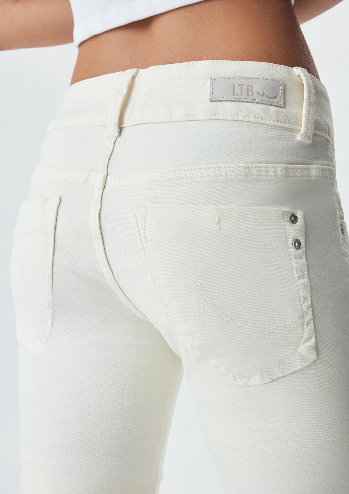 White molly hot sale jeans