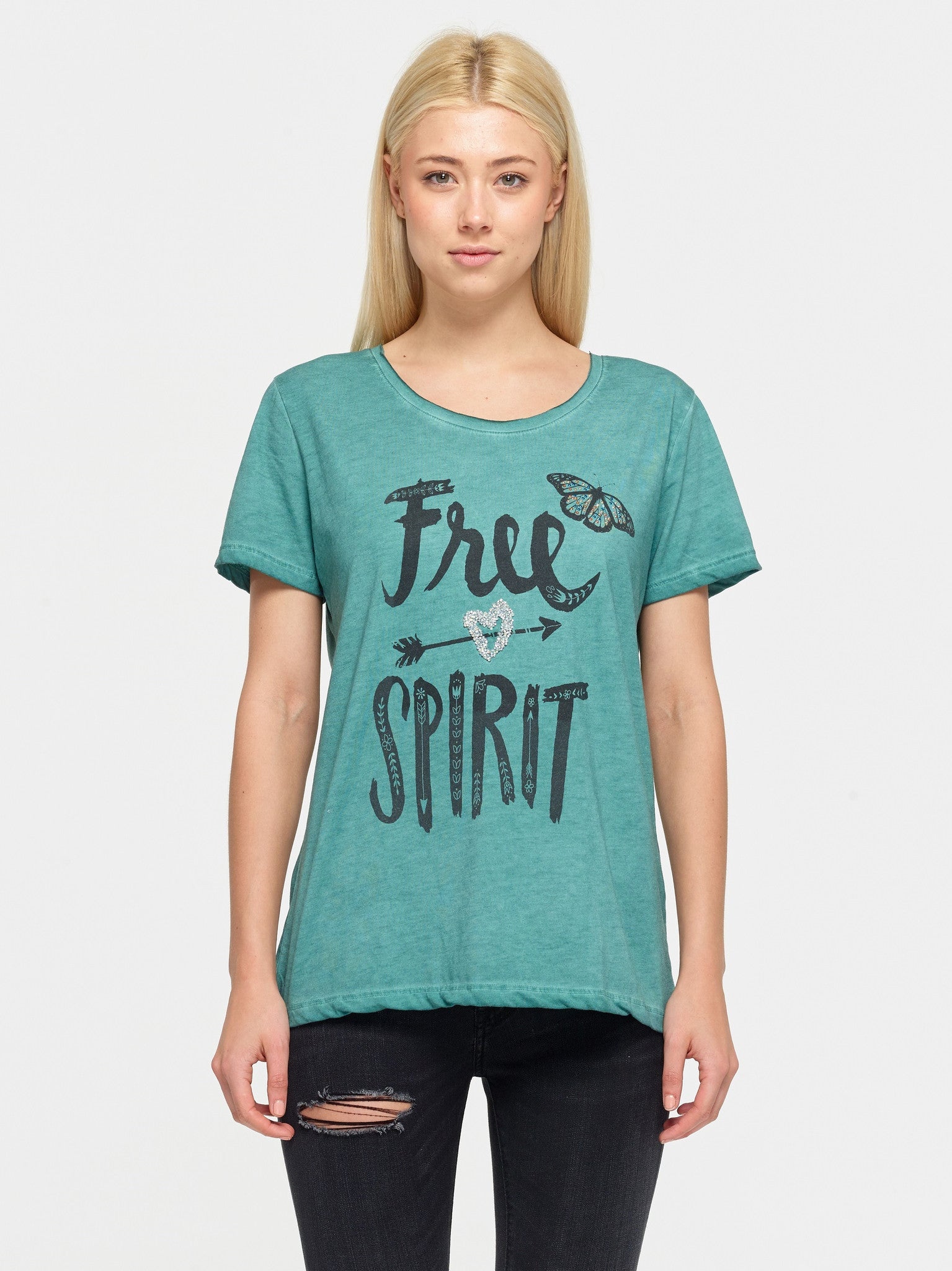 free spirit shirt