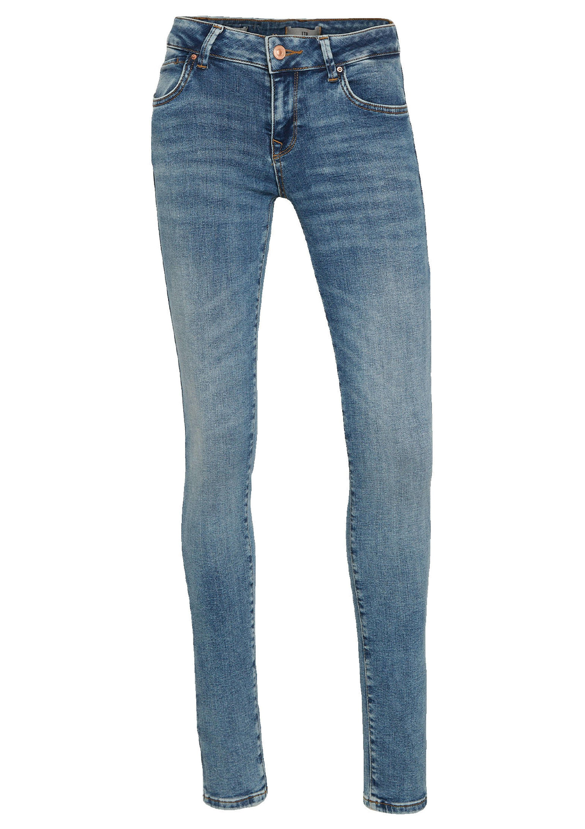 Nicole Yule Mid Rise Skinny Jean