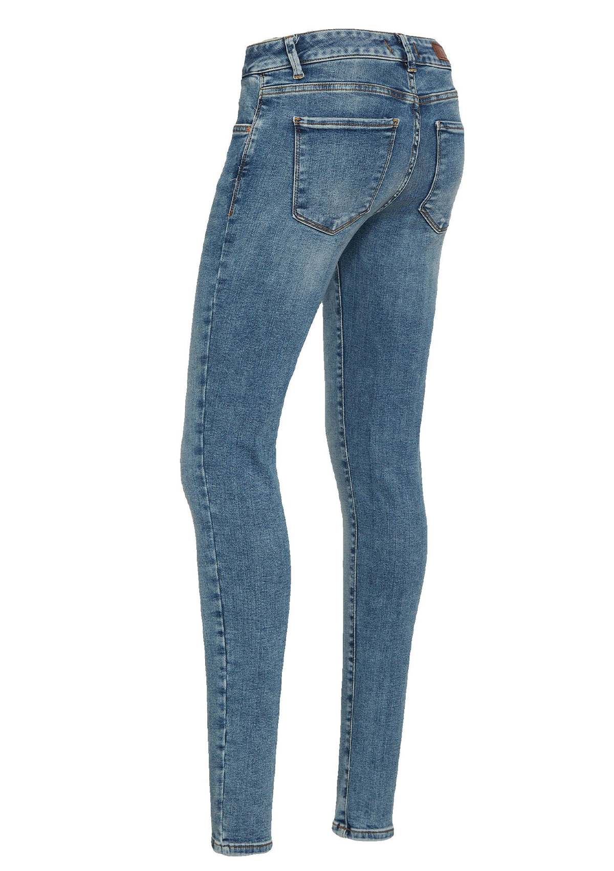 Nicole Yule Mid Rise Skinny Jean