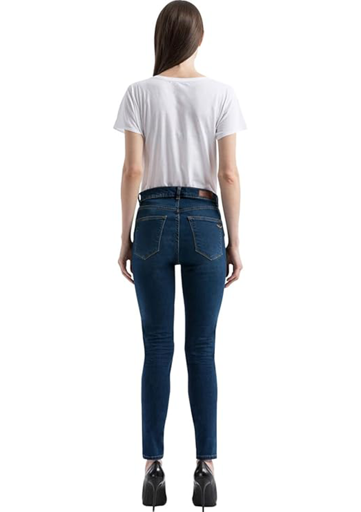 Tanya B Lify High Rise Skinny Jean