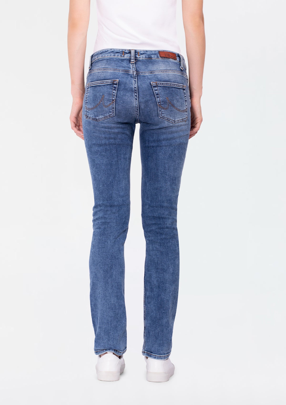 Ltb jeans deals low rise straight