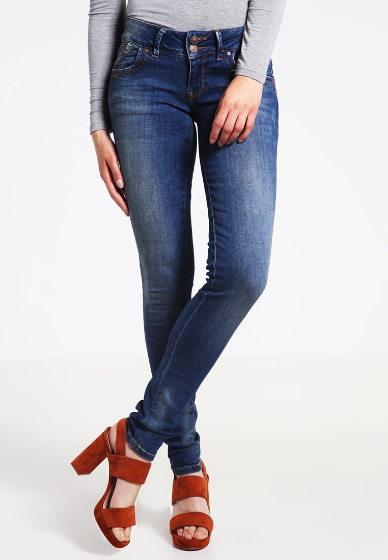 Molly Erwina Low Rise Slim Jean