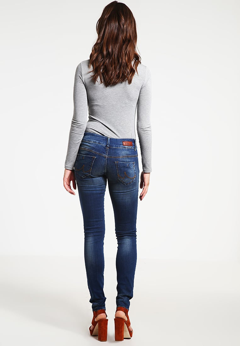 Molly Erwina Low Rise Slim Jean