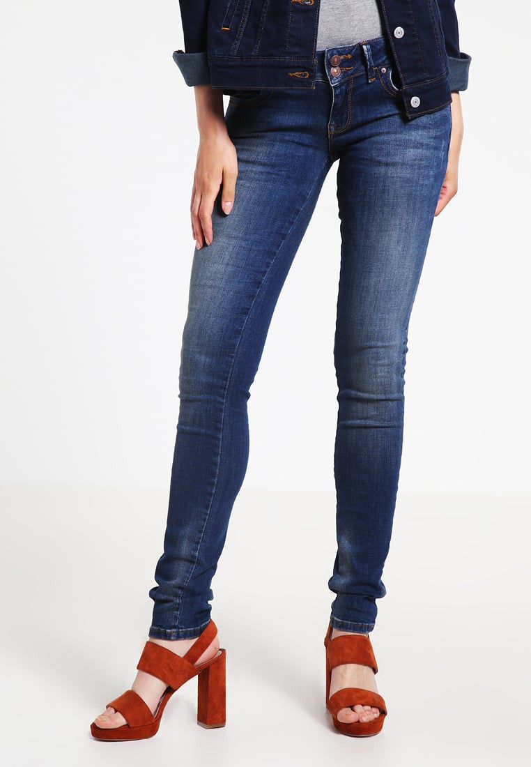 Molly Erwina Low Rise Slim Jean