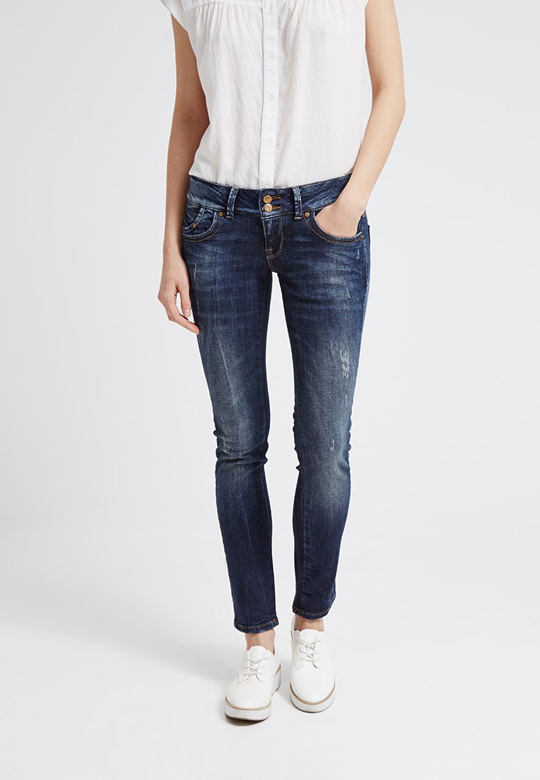 Molly Oxford Low Rise Slim Jean